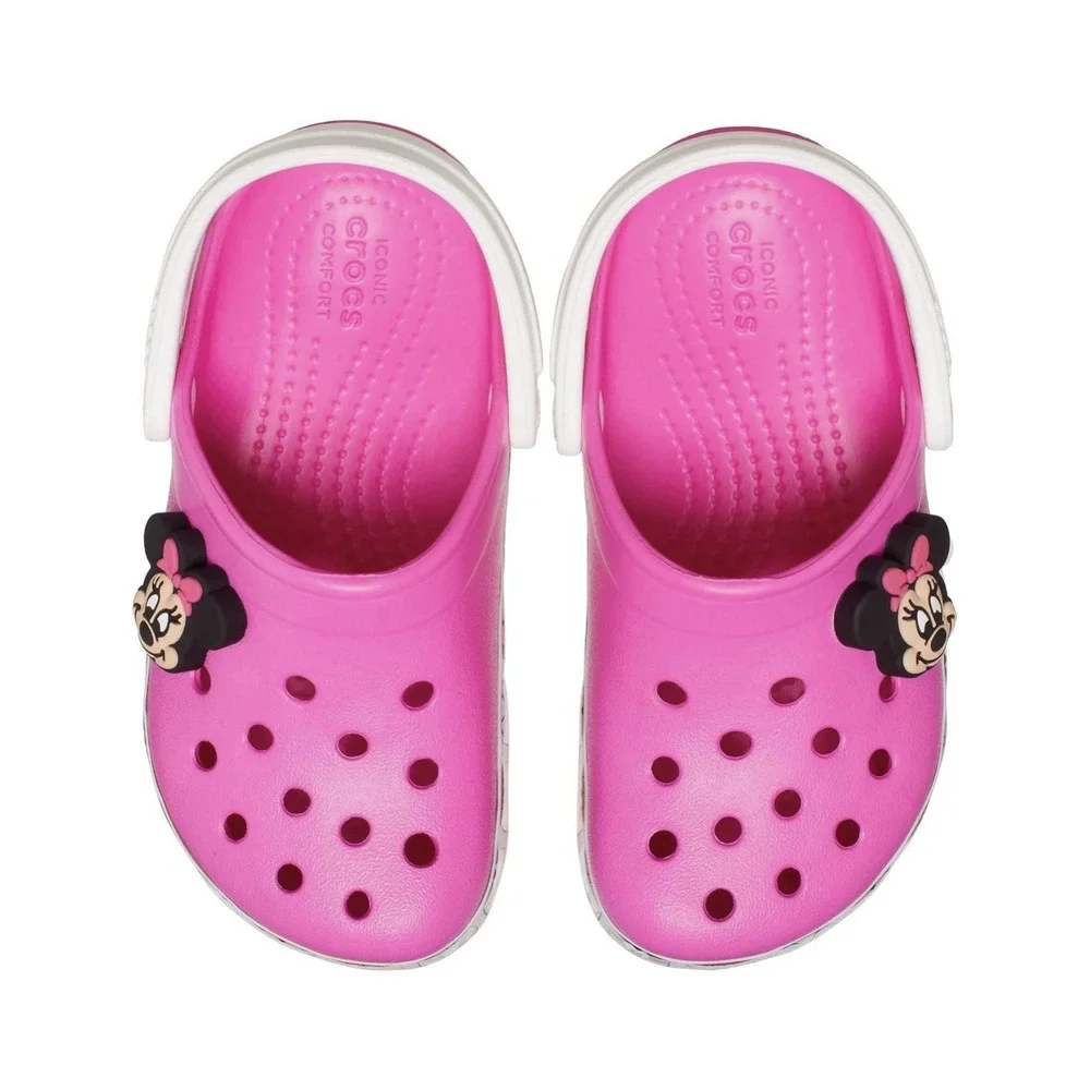 CROCS toddler girl